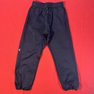 Under Armour‎ Pants Medium Black Jogger Sweat Pant Gym